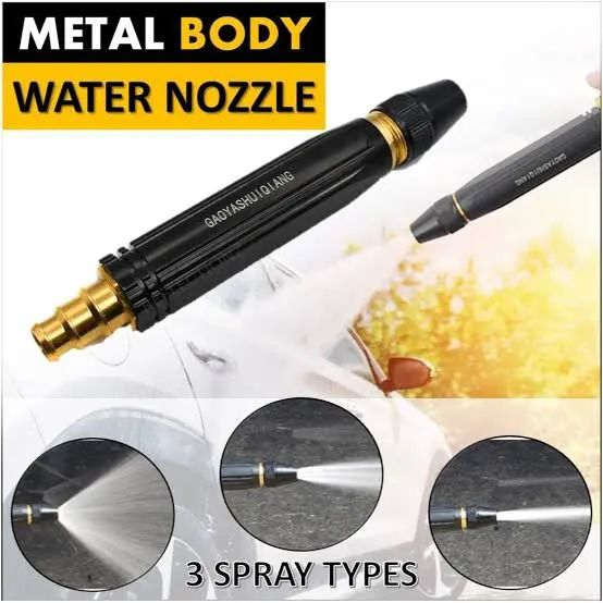 Premium Metal Spray Nozzle ⭐