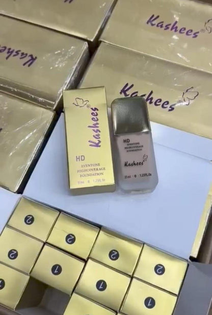 Premium Foundation Kashee's
