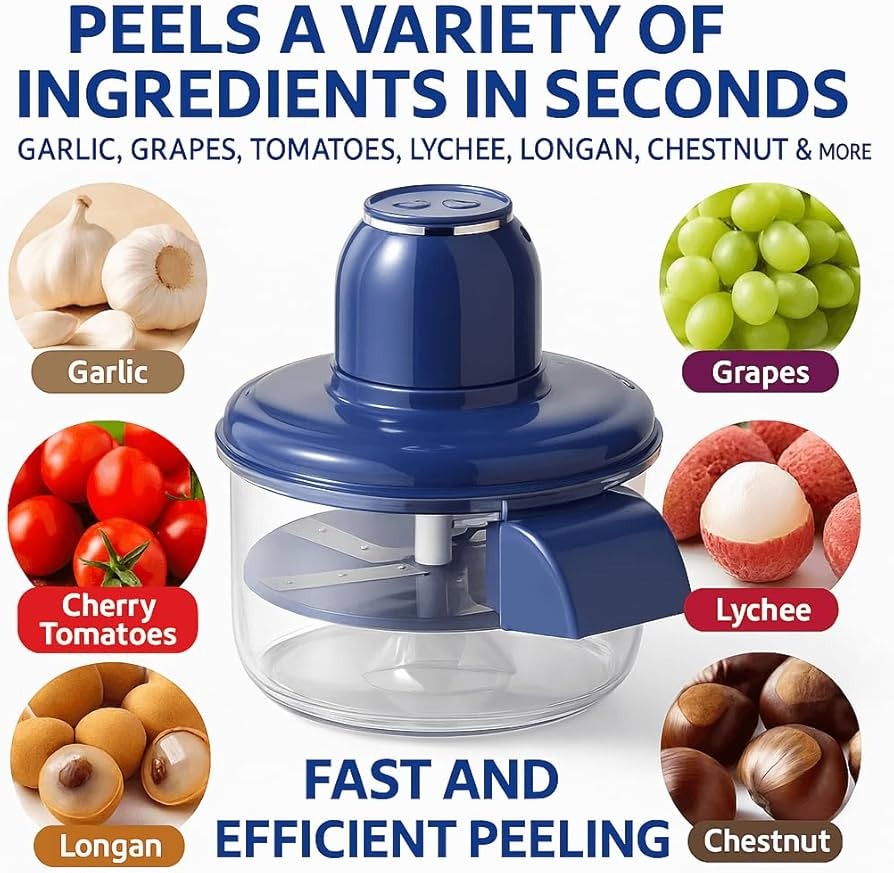 Vegetable Peeler Automatic Fruit