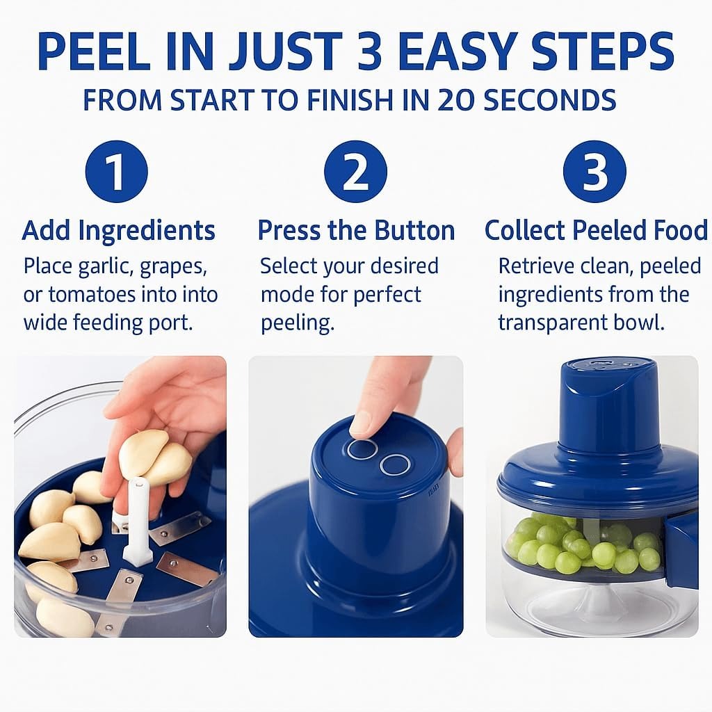 Vegetable Peeler Automatic Fruit