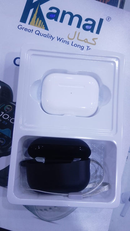 Premium ANC TWS Earbuds – Crystal Clear Sound &amp; Noise Cancellation