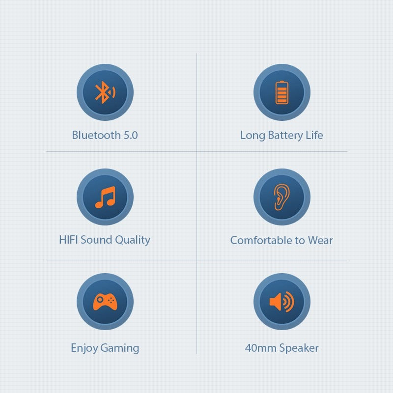 P9 Pro Max Wireless Headphones