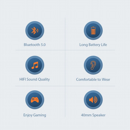 P9 Pro Max Wireless Headphones