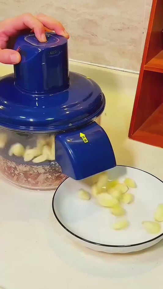 Rechargeable Automatic Fruit & Vegetable Peeler Machine