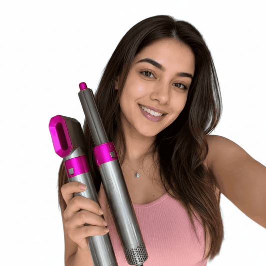 5-in-1 Hair Styler
